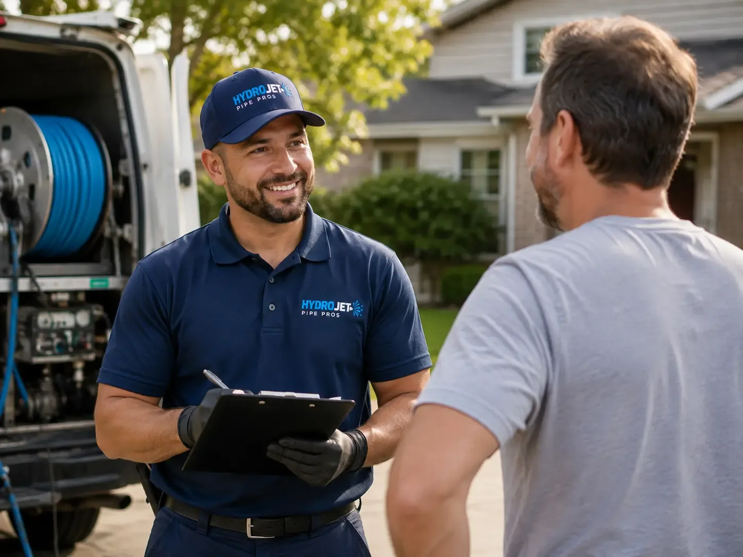 Hydro Jet Pipe Descaling Milford, CT FAQs